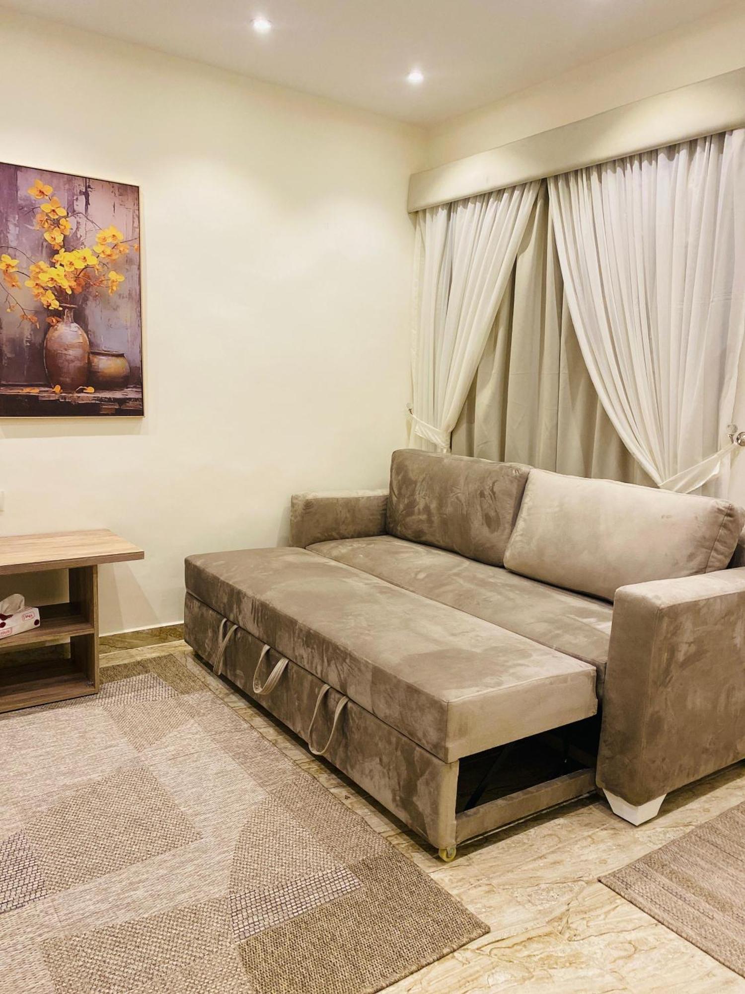 Seven Pyramids Panoramic View Inn Kafrat al Jabal Exterior foto