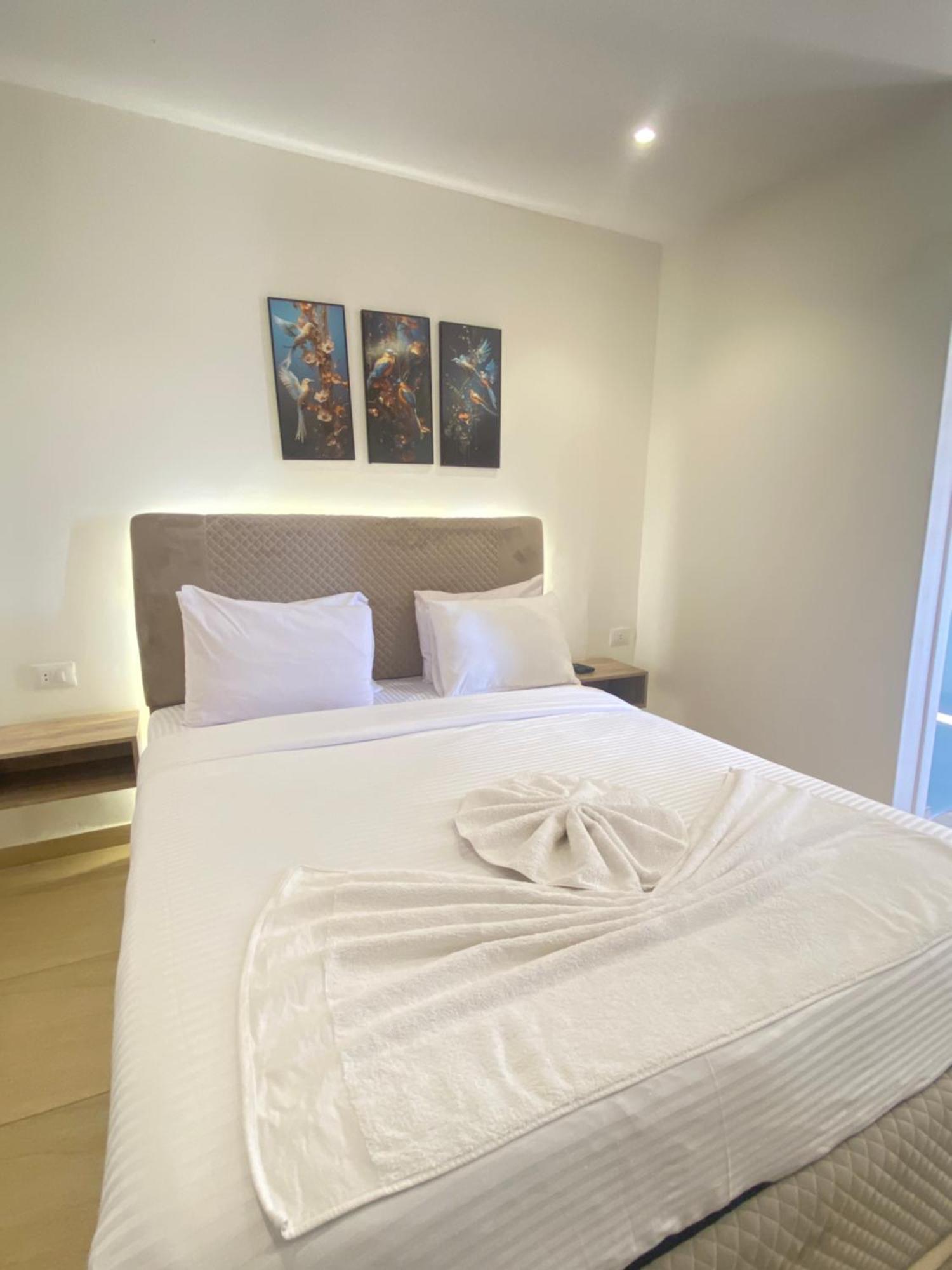 Seven Pyramids Panoramic View Inn Kafrat al Jabal Exterior foto