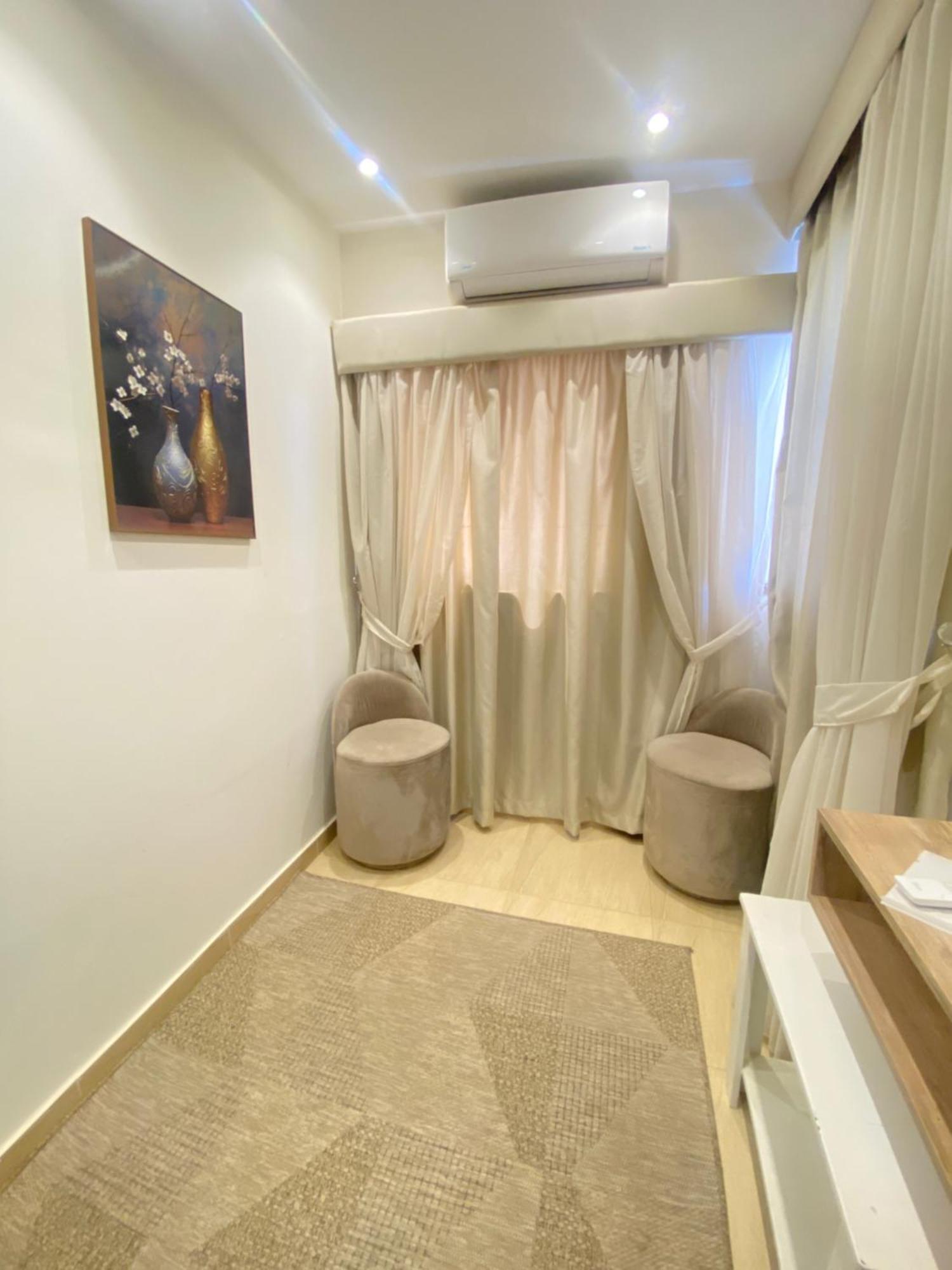 Seven Pyramids Panoramic View Inn Kafrat al Jabal Exterior foto